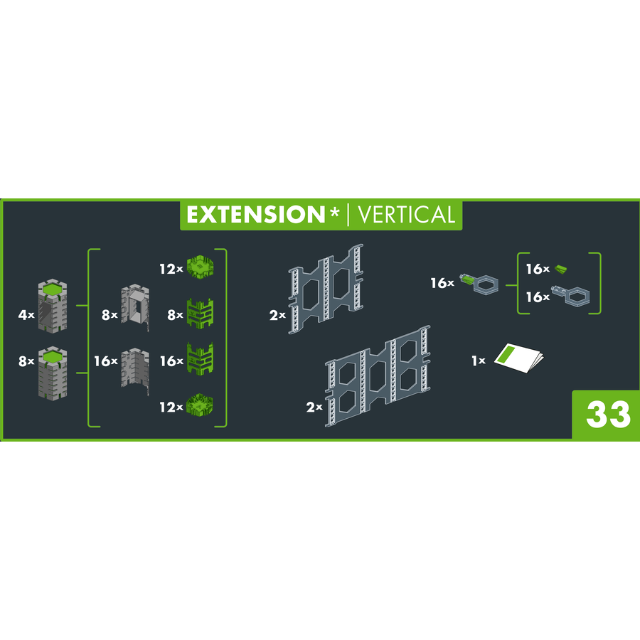Ravensburger GraviTrax PRO Extension Vertical