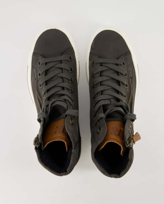 Paul Green 4024-018 Stiefeletten in Grau