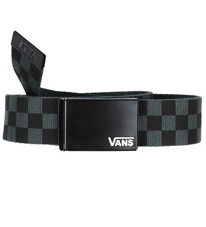 Vans B?lte - Deppster ll - Blåck Charcoal