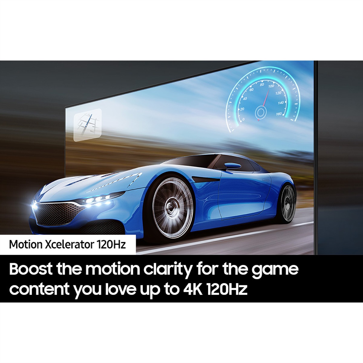 Samsung »QE85Q70DATXXN« 214 cm/85 ″ 4K