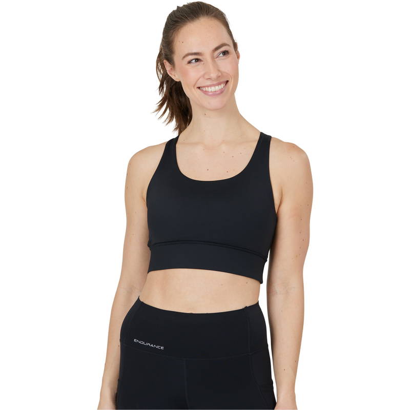 Endurance Keelarin Medium Support Sports BH Dame