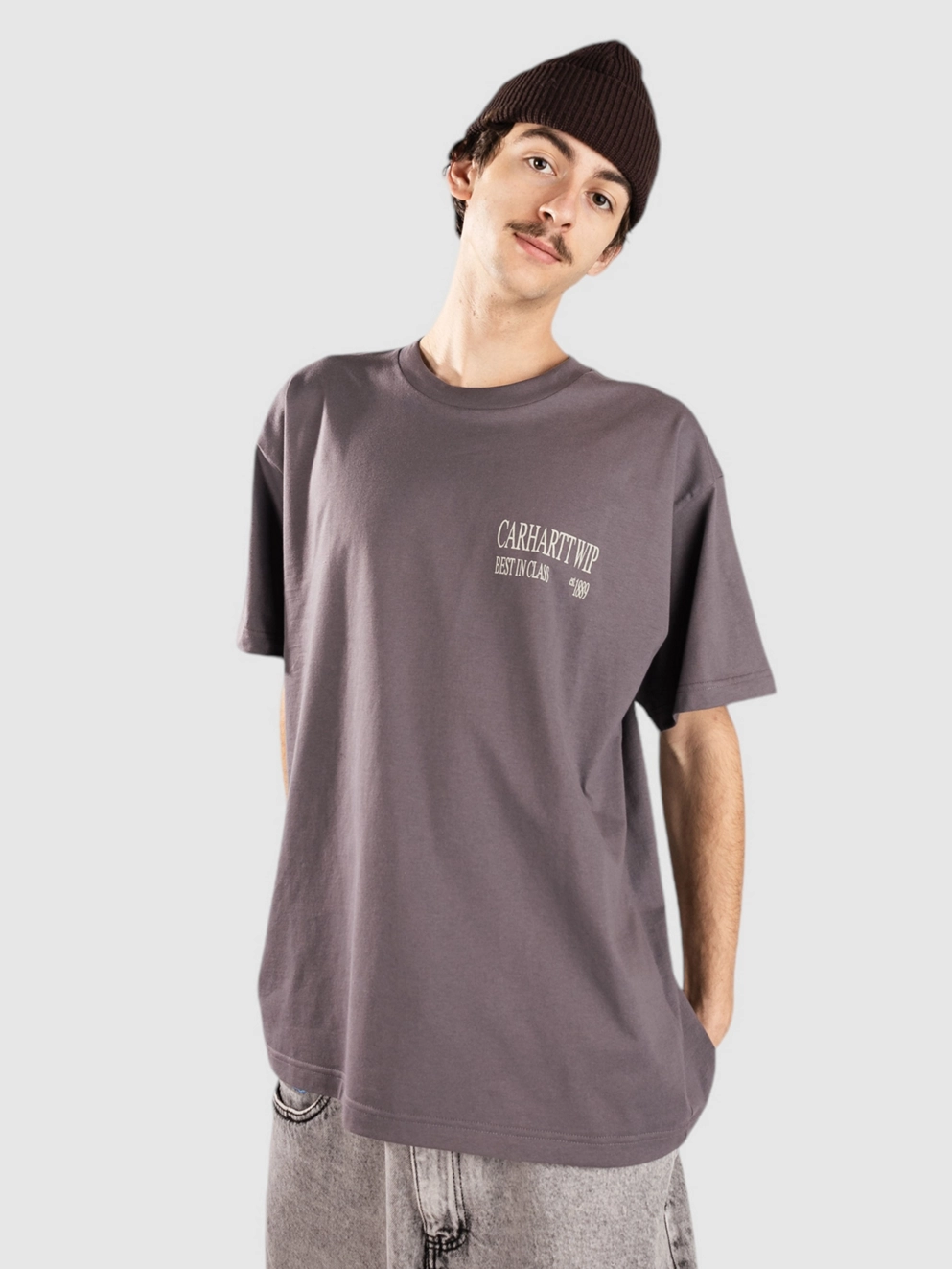 Carhartt WIP Best In Class T-Shirt manta