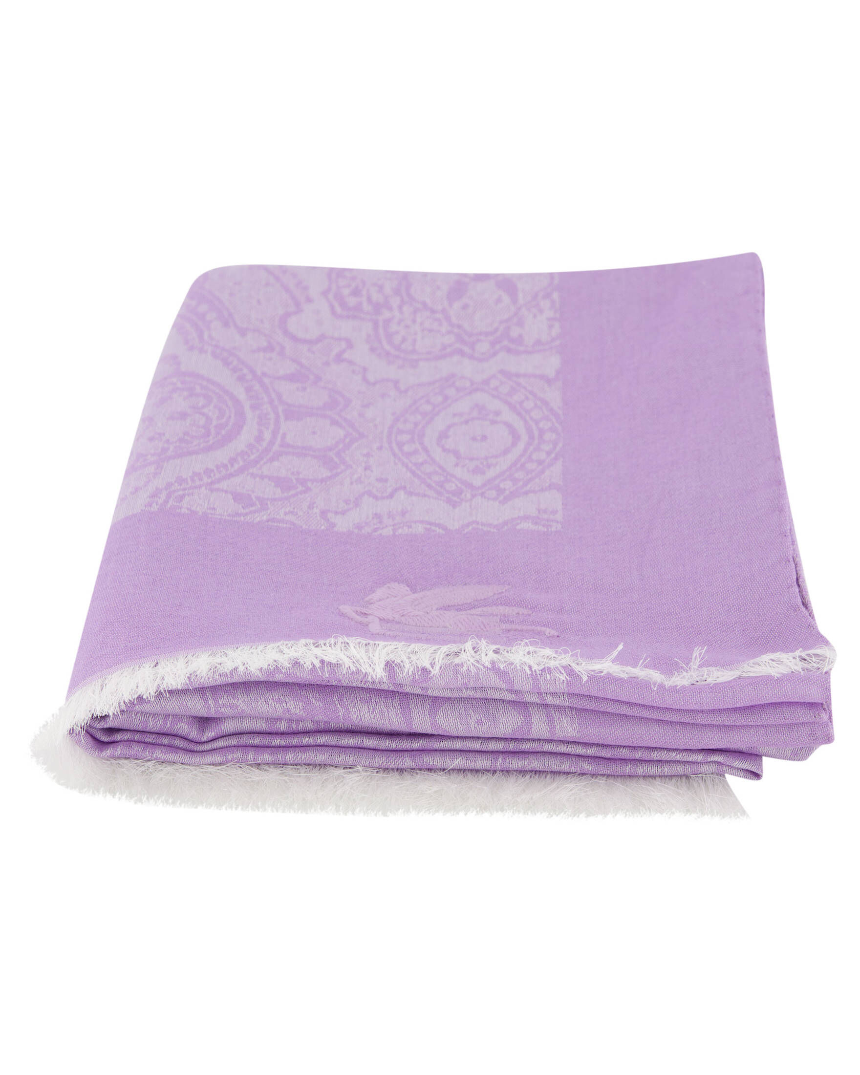 Etro| Damen Jacquard-Tuch