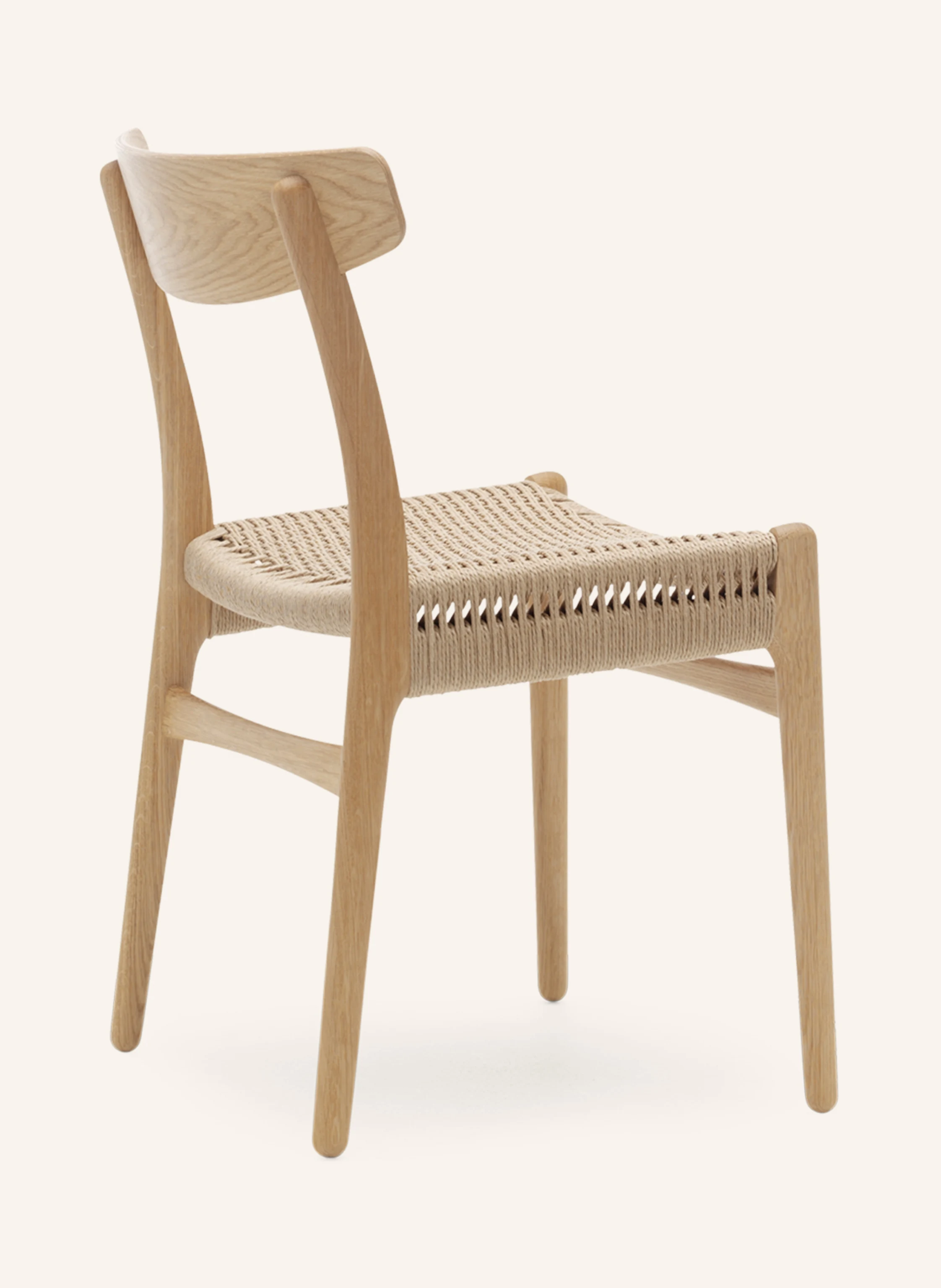 CARL HANSEN AND SØN Stuhl CH23