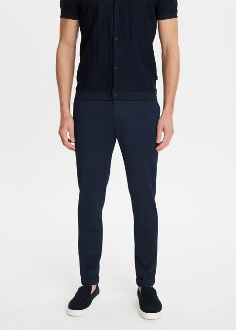 Chino tech blauw (BLW.D)
