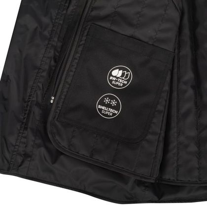 Blouson Segura LADY NATCHO 2 - Noir / Vert