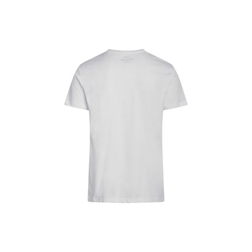 Mads Nørgaard Organic Thor Logo T-shirt, Hvid, XXL