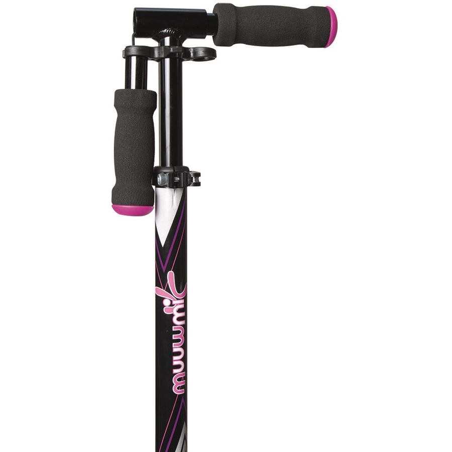 muuwmi Aluminium Scooter 205 mm, pink