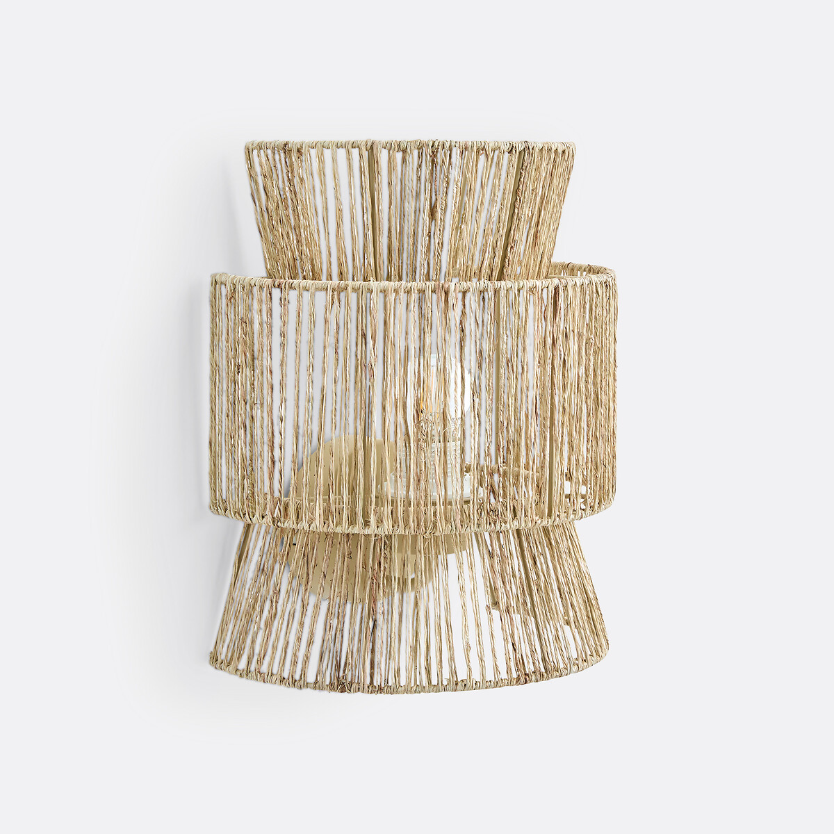 LA REDOUTE INTERIEURS<br>Candeeiro de parede H30 cm, Yaku