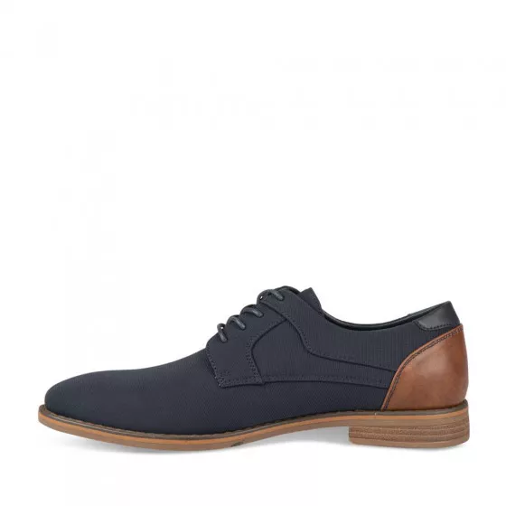 Derbies BLEU B-BLAKE