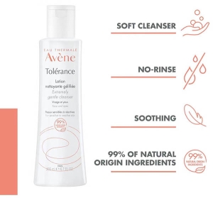 AVENE Tolerance Control Reinigungslotion, 200 ml