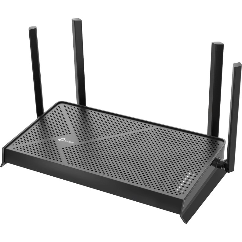 TP-Link Archer BE230 routeur sans fil 2.5 Gigabit Ethernet Bi-bande (2,4 GHz / 5 GHz) Noir