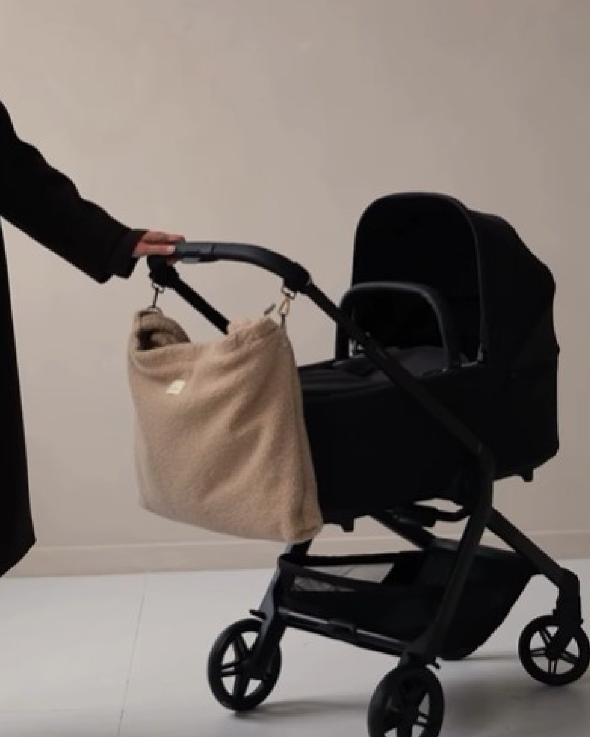 Vognkrok 2pk – Feste for Stelleveske & Handlenett