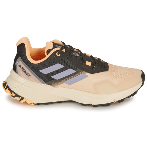 adidas TERREX - TERREX SOULSTRIDE W - Beige / Noir