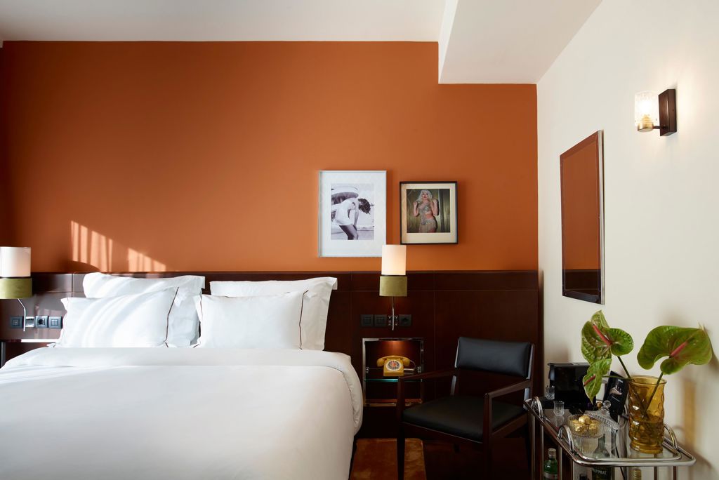 Brown Acropol Athens Logies en ontbijt - Hotel