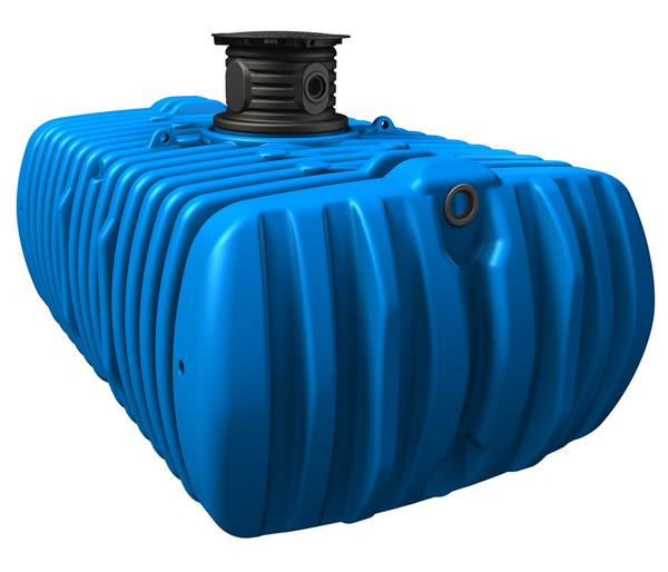 4rain Flachtank Flat XL Haus-Premium