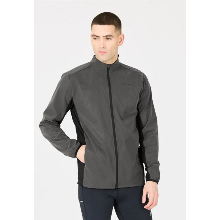 Endurance Herre Jakker Cimaron Light The Night Jacket Grå