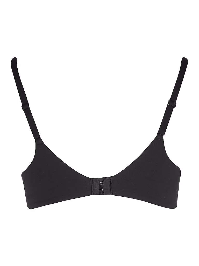 CHANTELLE BH mit Bügel FLORAL TOUCH schwarz schwarz