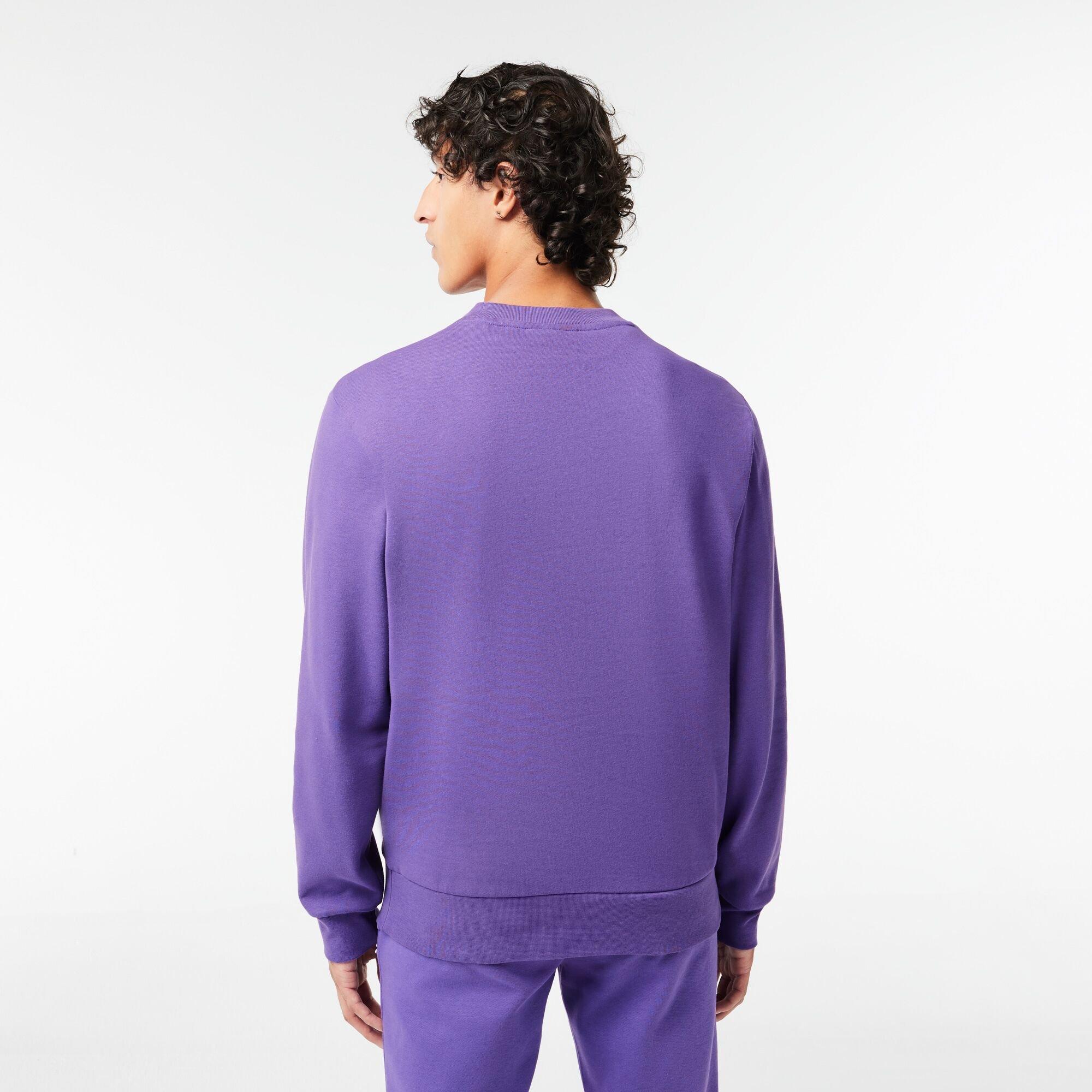 Lacoste Fleece Sweatshirt