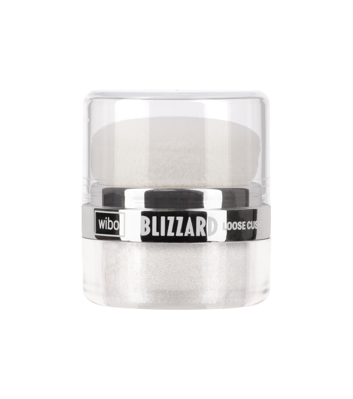 Wibo - *All Ice On Me* - Marcador almofadado solto Blizzard - 01