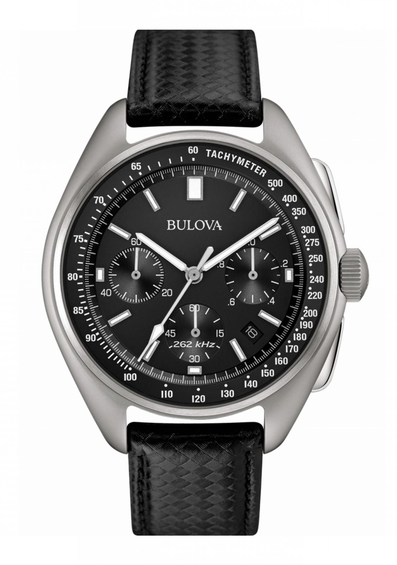 Bulova Moonwatch Lunar Pilot Herrenchronograph 96B251
