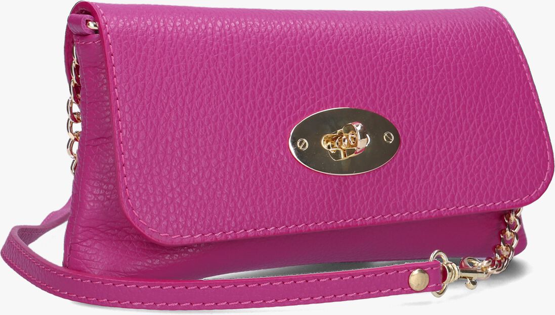 NOTRE-V roze notre-v schoudertas finley