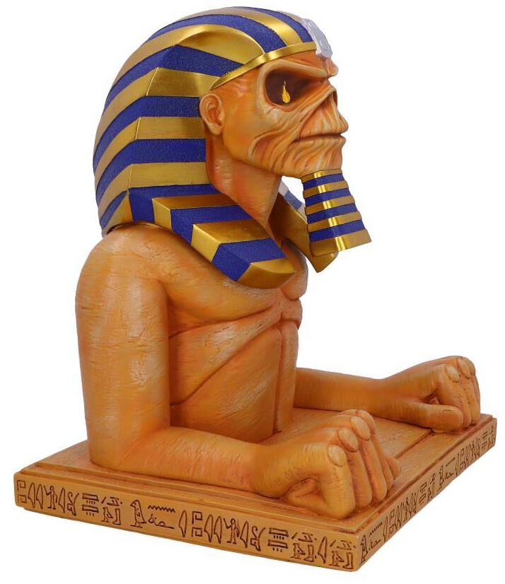 Powerslave | Iron Maiden Articles De Décoration