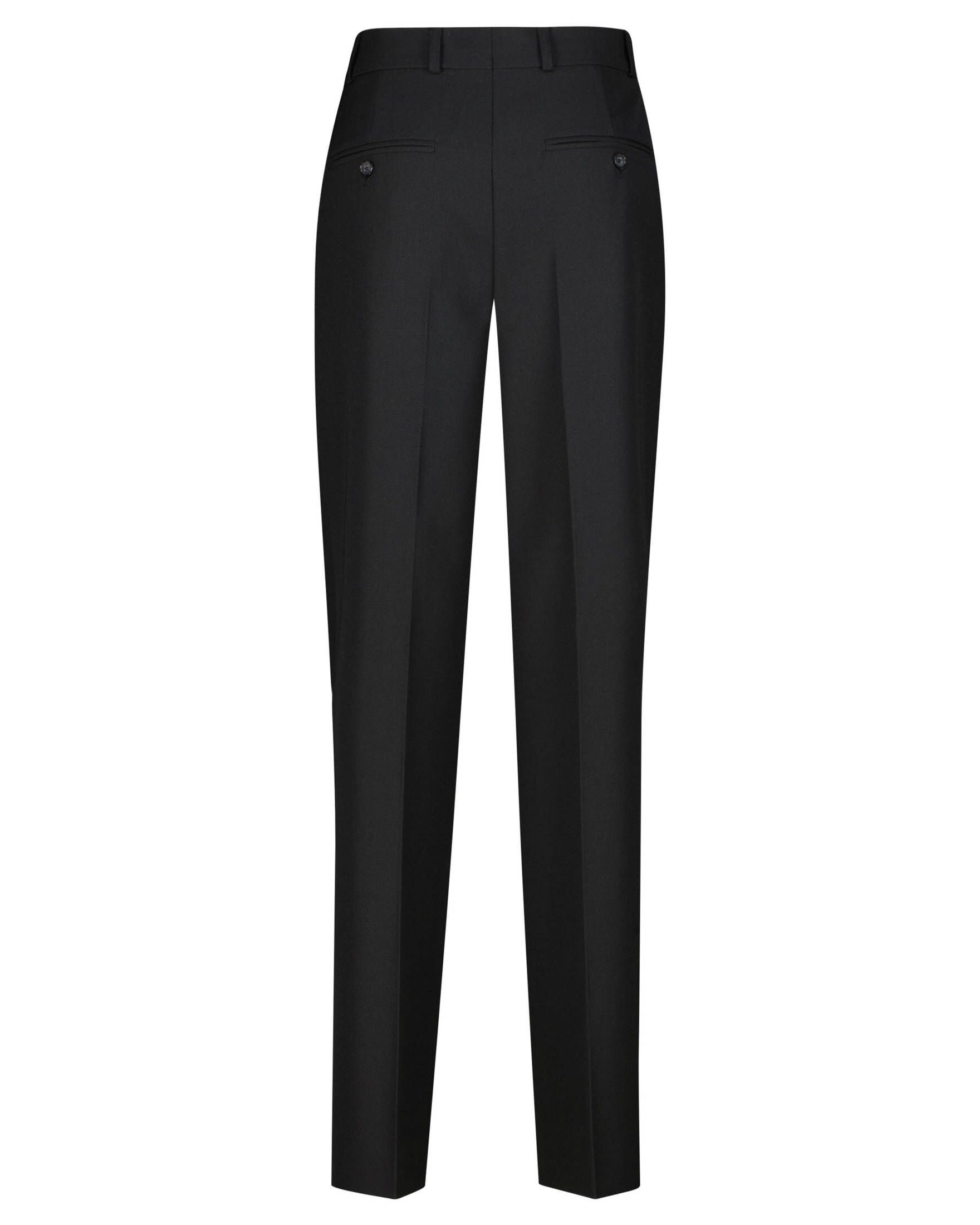 Totême| Damen Bundfaltenhose mit Wolle