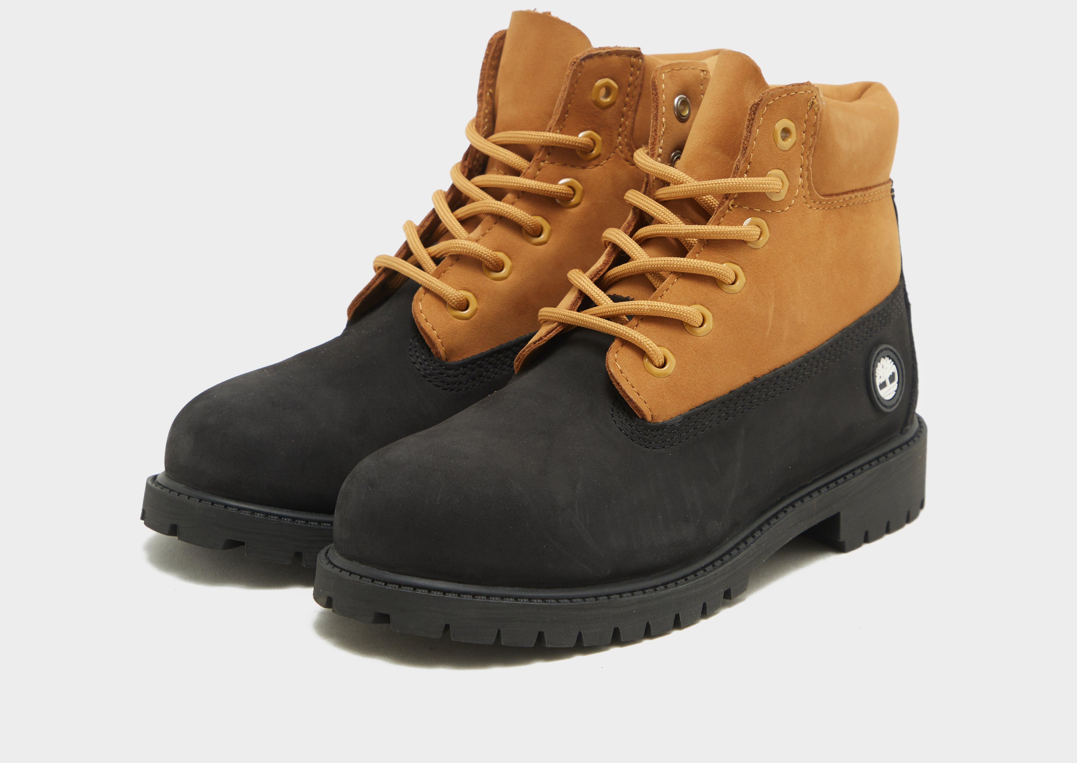 Timberland Bottes Waterproof Lace Up Enfant