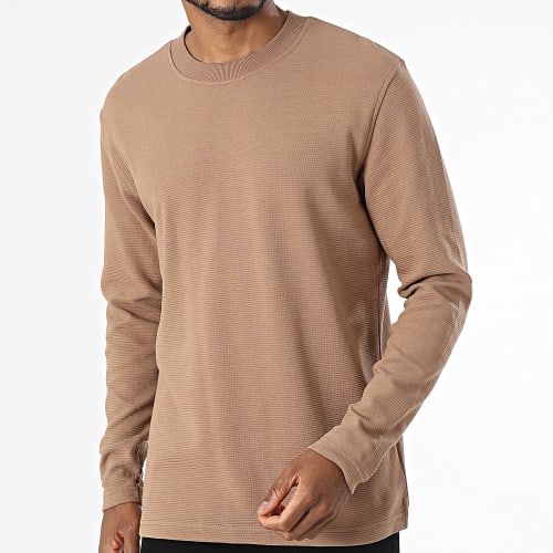 Sweat Crewneck Marron