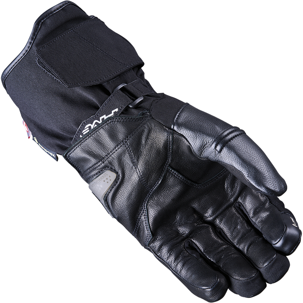 Five - Gants femme WFX Skin Evo Woman Gore-Tex® Noir / Blanc