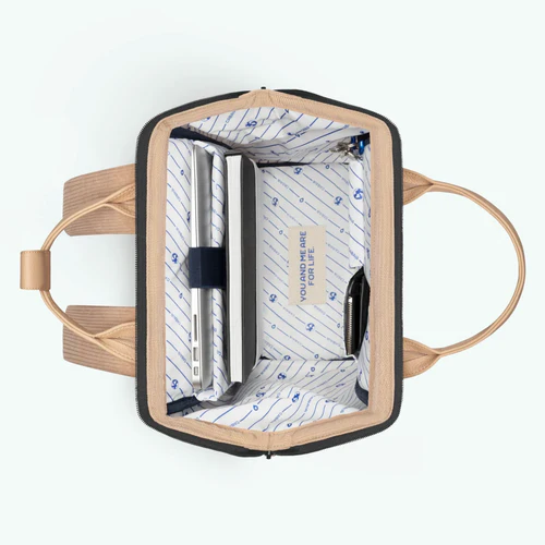 Sac à dos Adventurer Medium Luxor beige