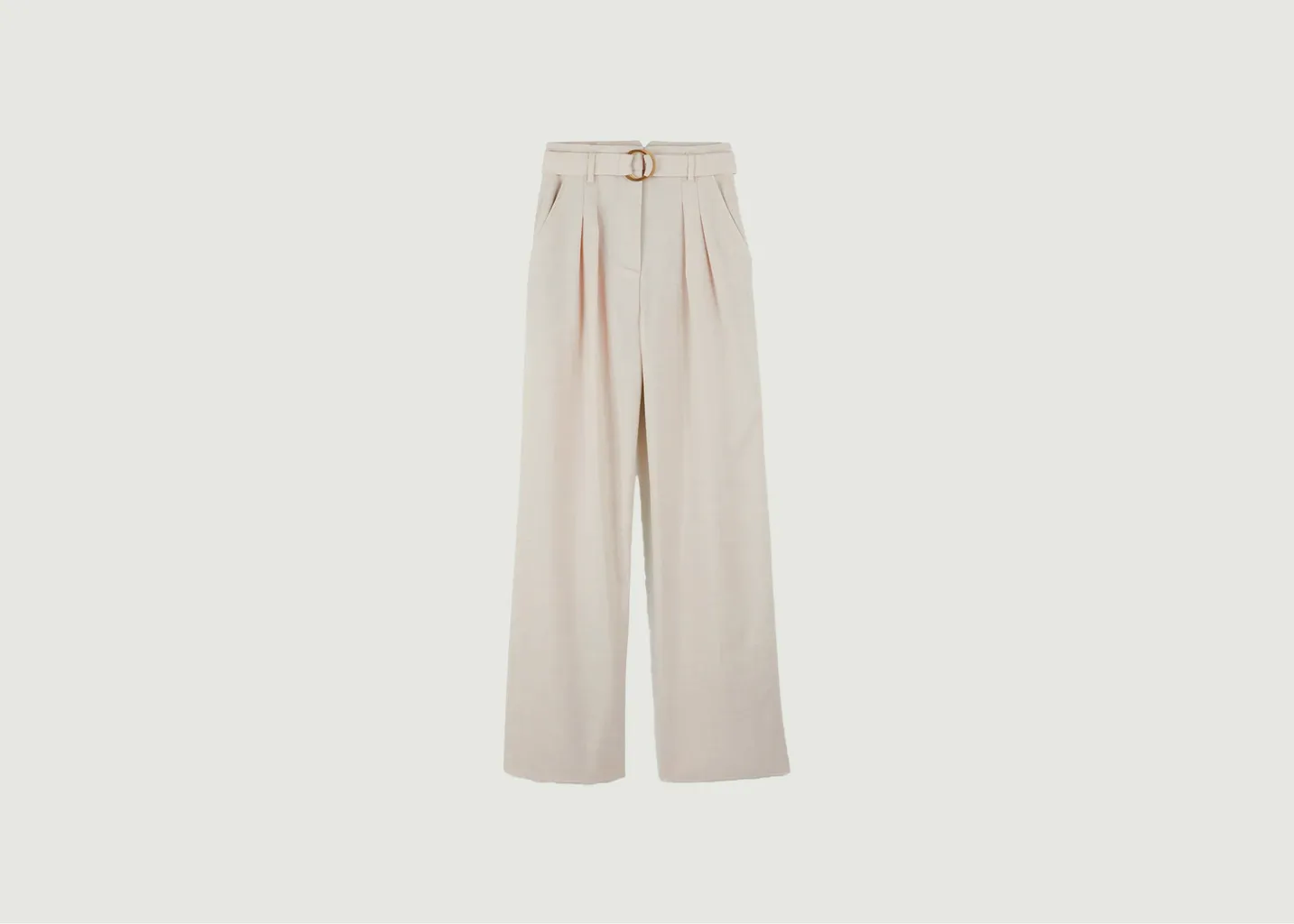 Pantalon Tailleur Panama 17H10