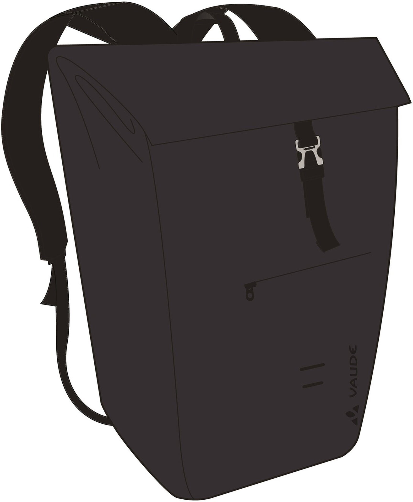 Vaude Clubride II