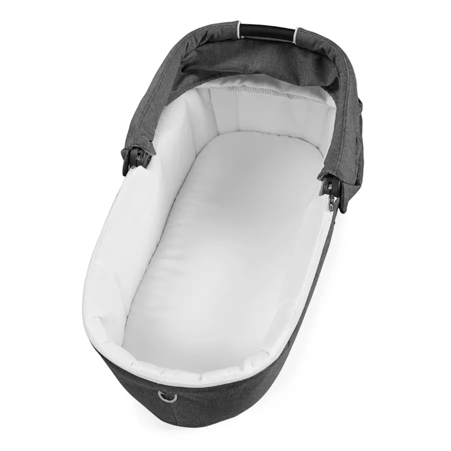 PegPerego Kombikinderwagen 3-in-1 Book Smart Titanium