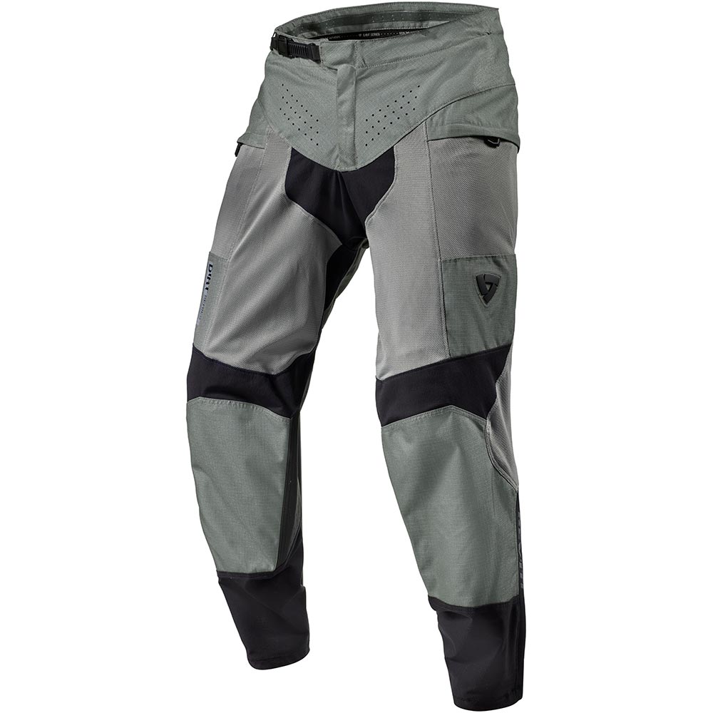 Rev'it - Pantalon Territory - long Gris