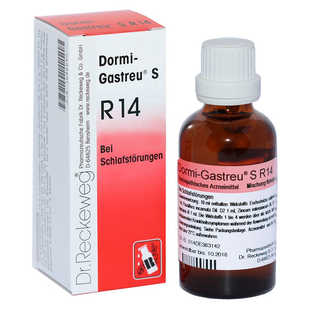 Dormi-Gastreu® S R14 Tropfen