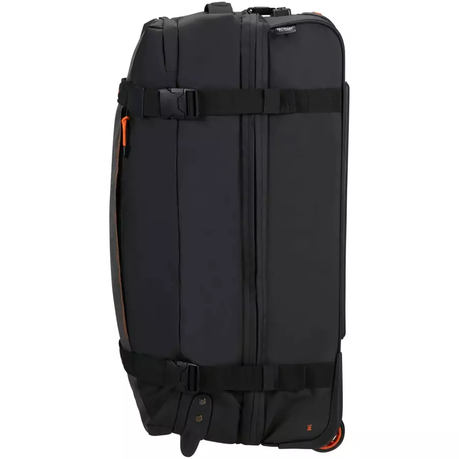 American Tourister Urban Track Limited - 2-Rollen-Reisetasche M 68 cm blackorange