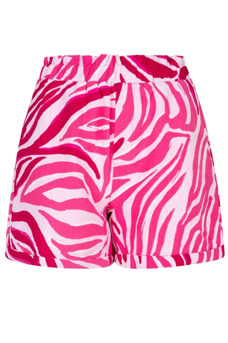 Lofty Manner roze dames korte broek