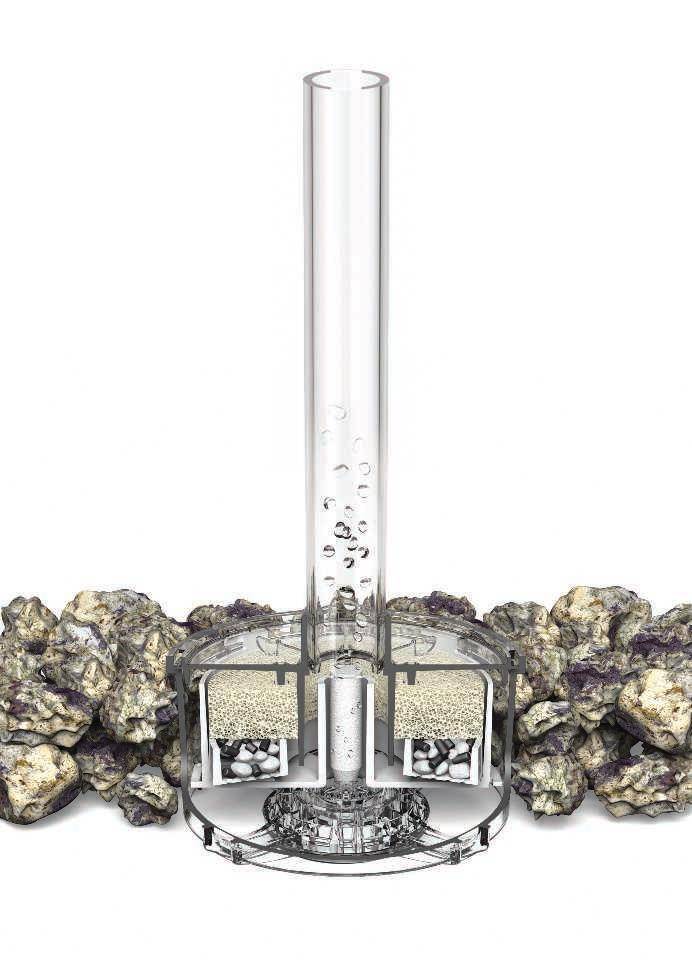 biOrb Tube 35 MCR Wit  | Aquarium