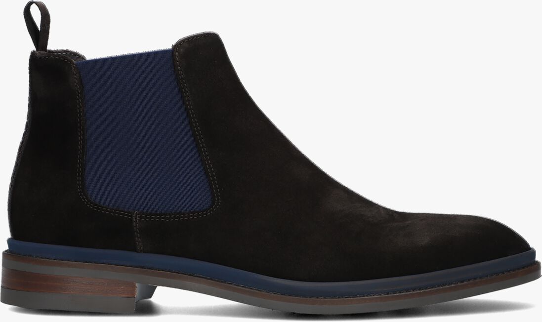 GIORGIO bruine giorgio chelsea boots 85815