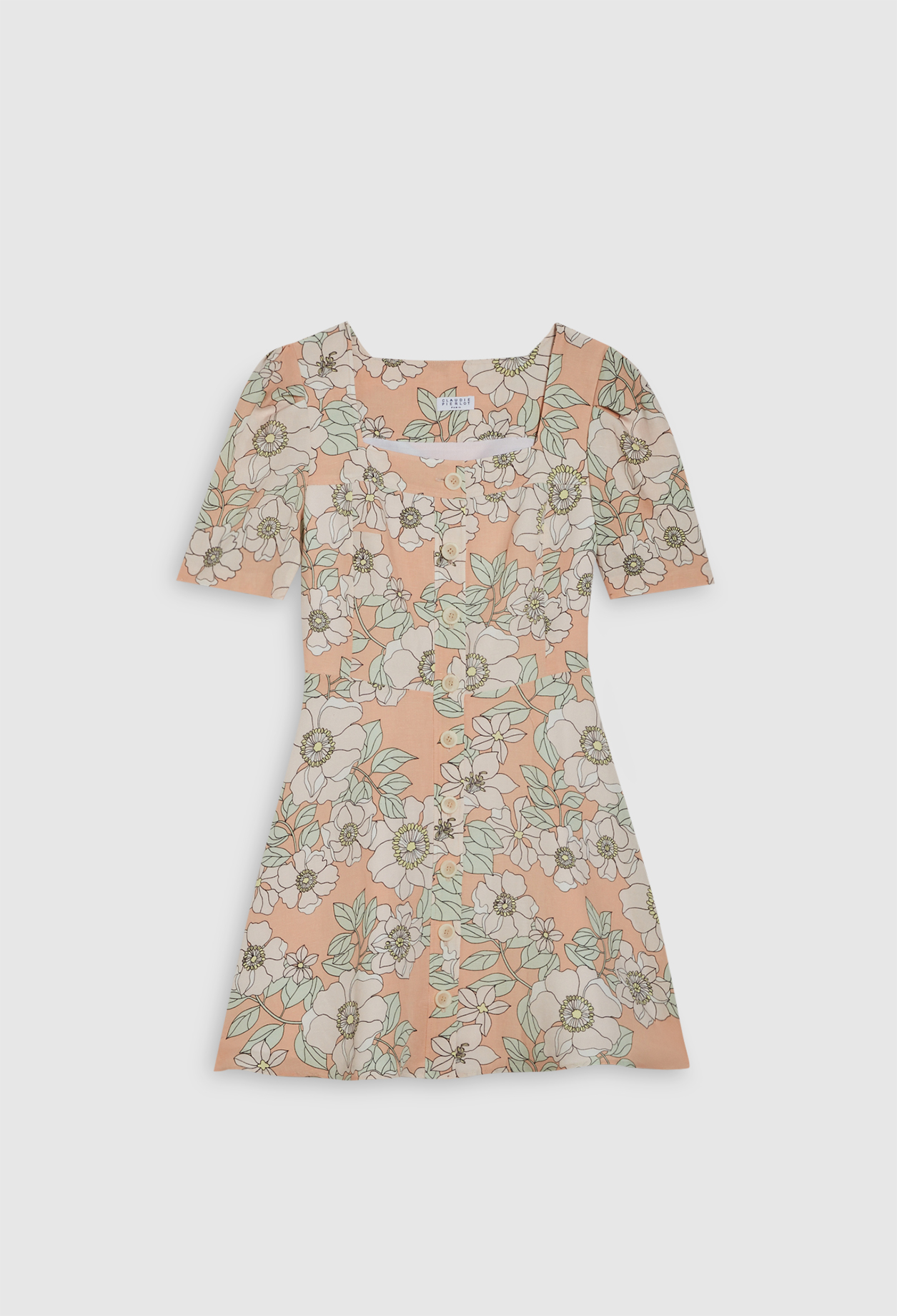 Robe courte