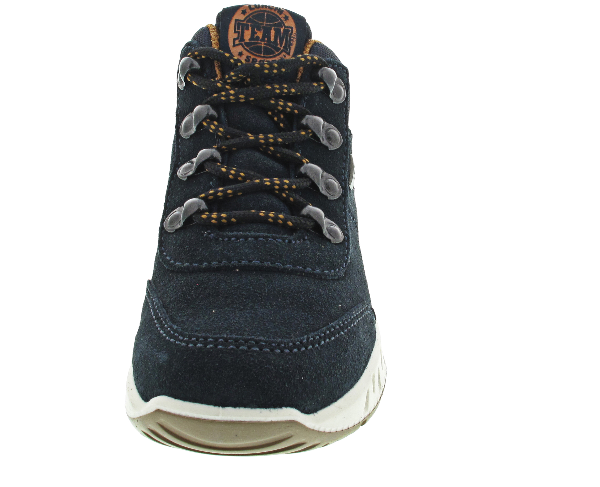 Lurchi Chon-Tex Schnürstiefel TEX blau