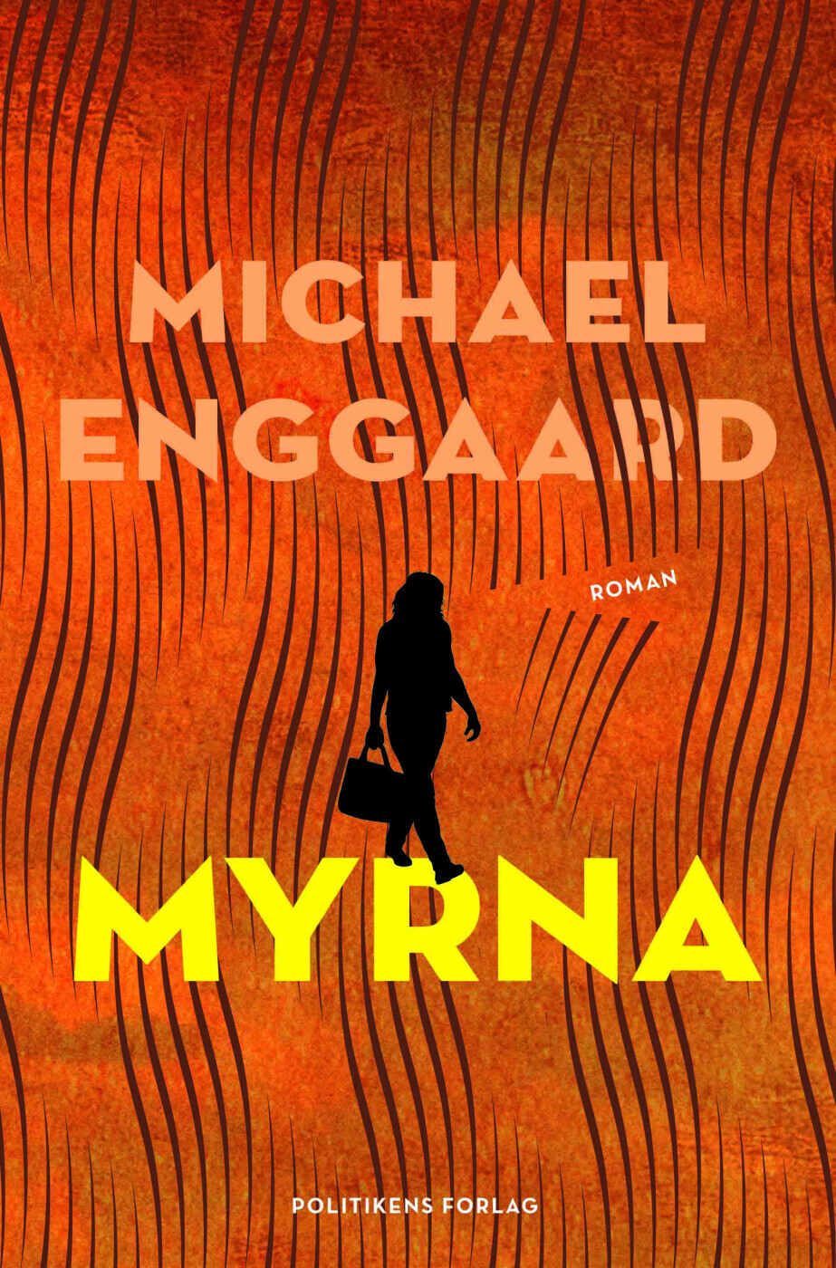 Myrna - Michael Enggaard - Bog