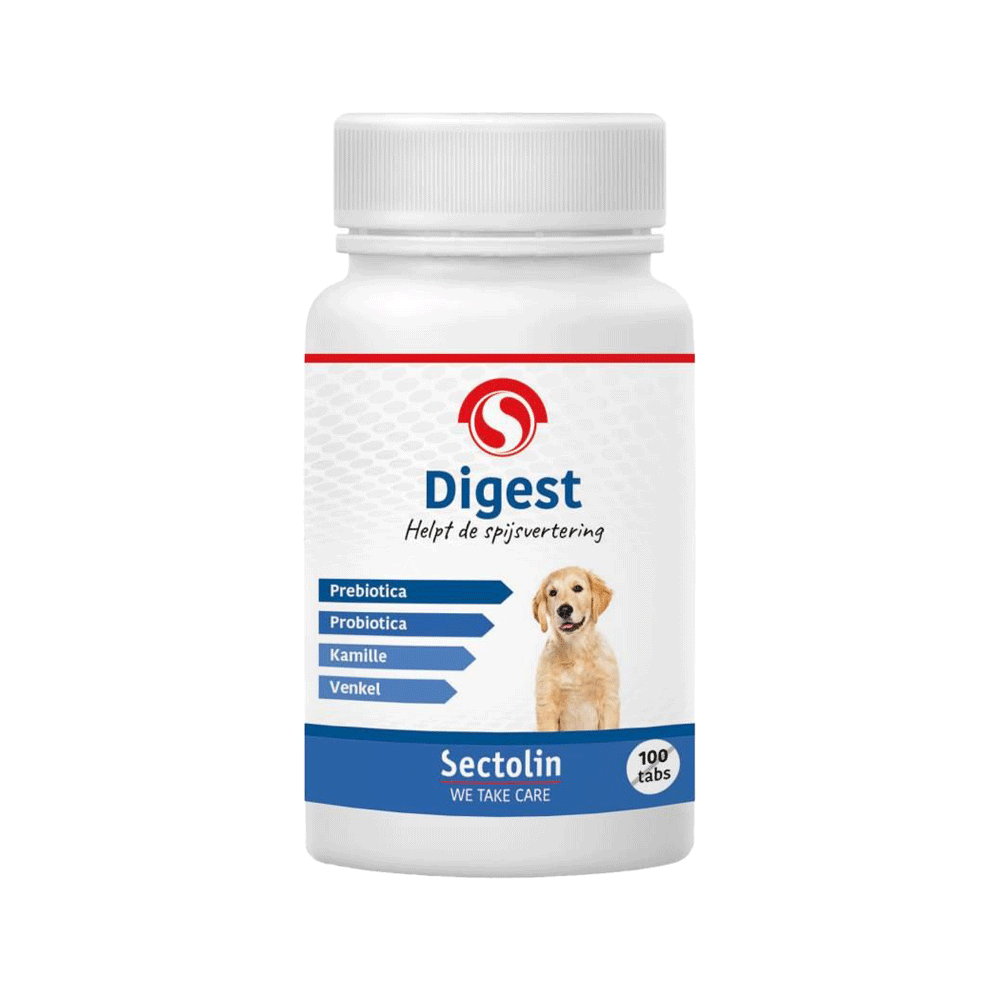 Sectolin Digest Hond