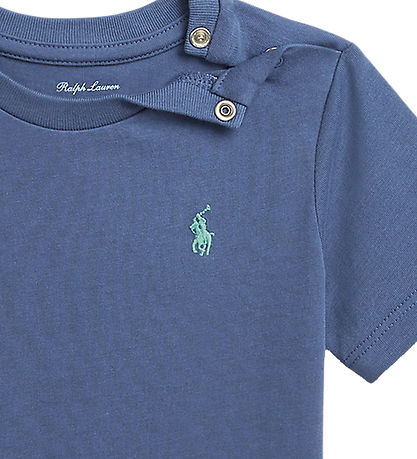 Polo Ralph Lauren T-Shirt - Blue Himmel