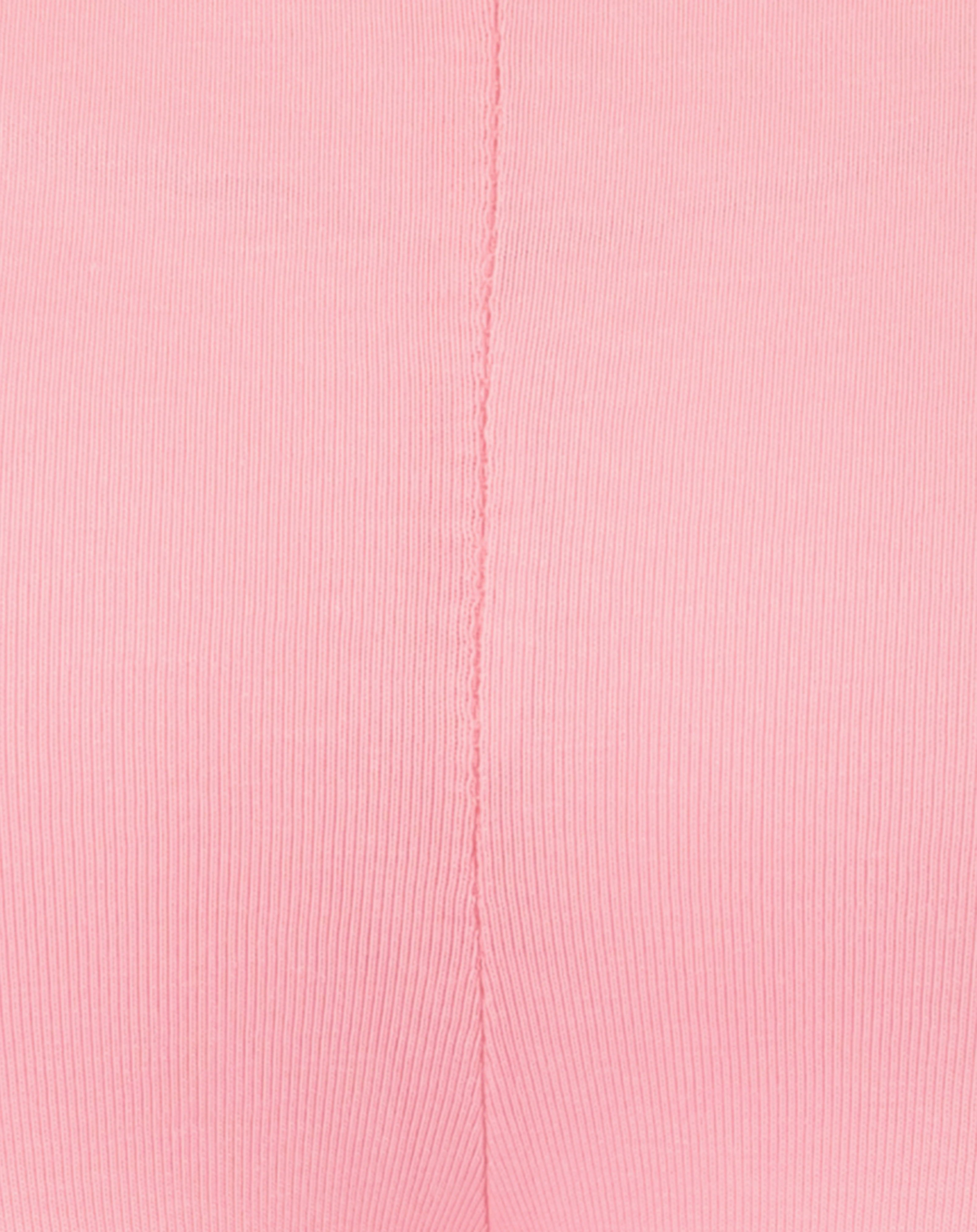 Capri-Leggings GIRLY BASIC in azalee