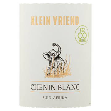 Klein Vriend - Chenin Blanc - 750ML