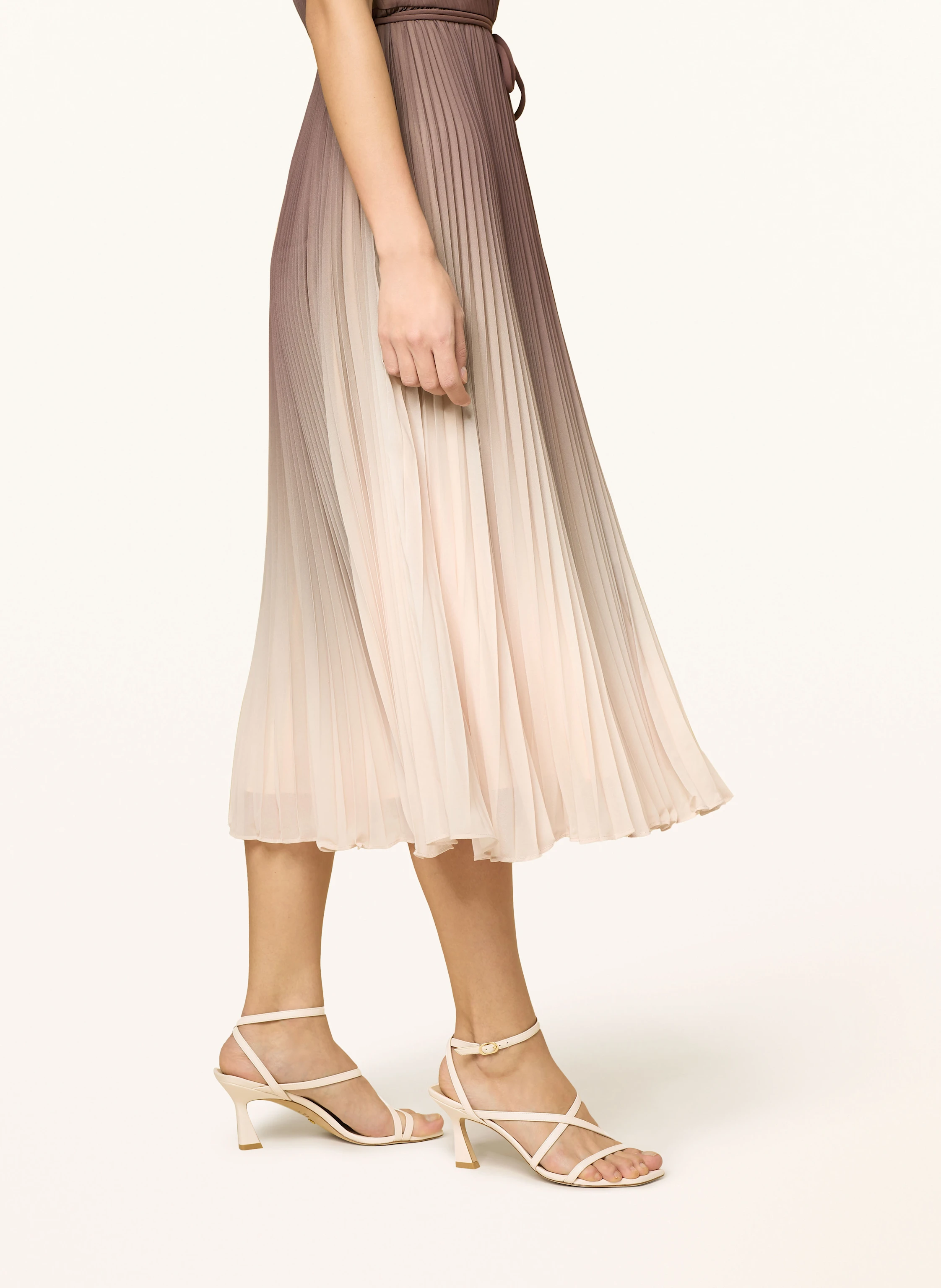 Phase Eight Plisseekleid SIMARA