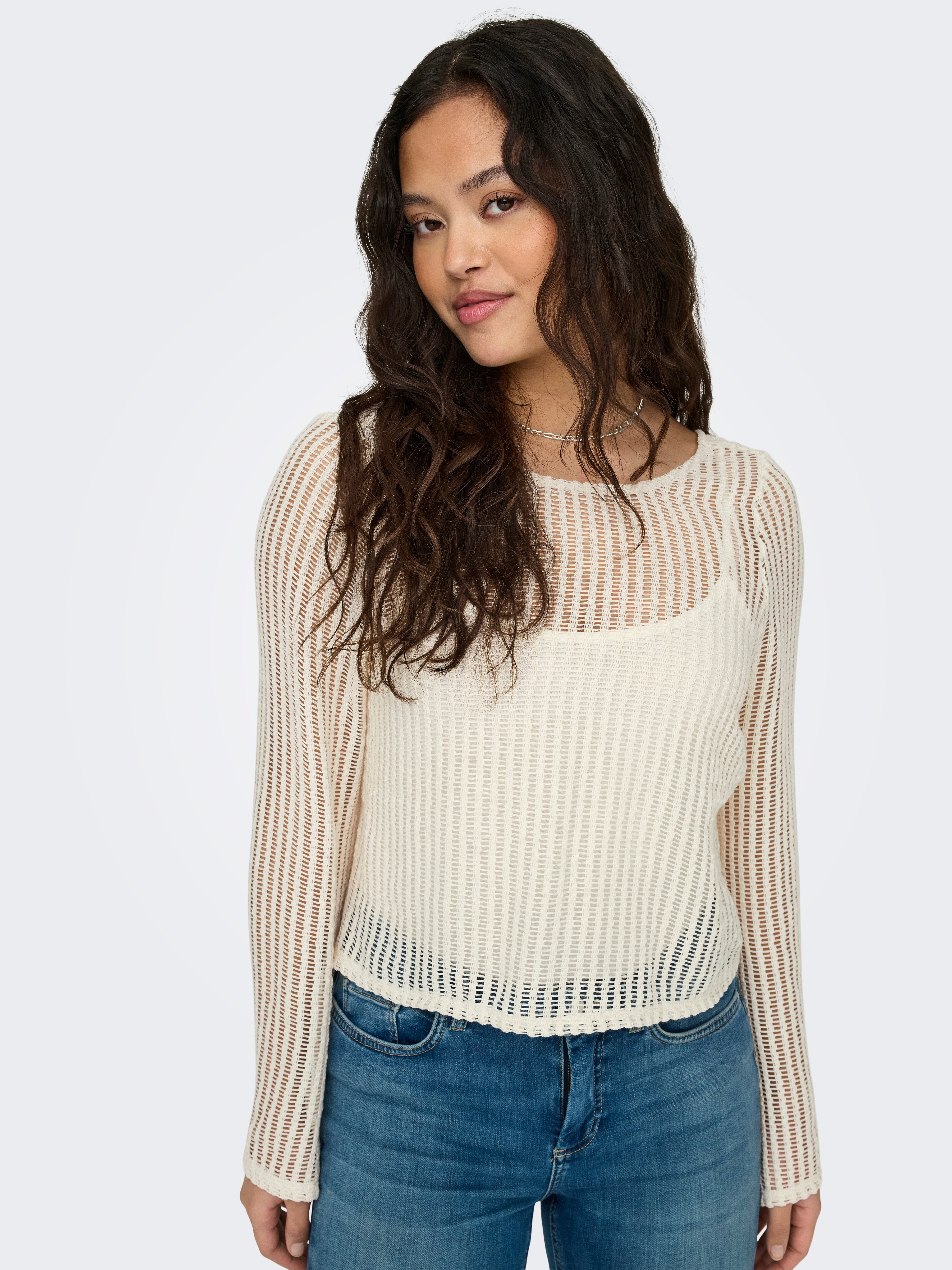 ONLTRACY Top Sandshell